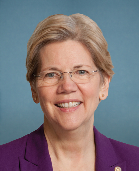 Sen. Elizabeth Warren